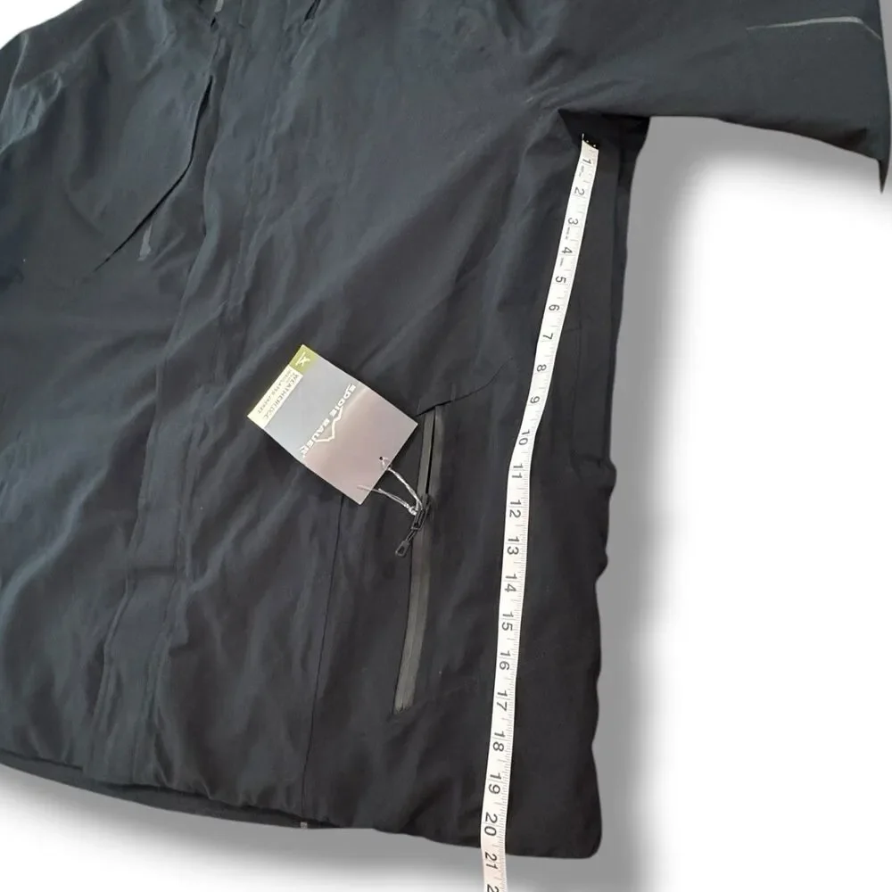 NWT Eddie Bauer WeatherEdge Plus Insulated Jacket Large Full Zip Men’s Size 3XL